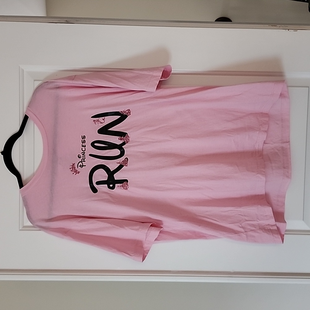 Disney Princess Marathon Tee Shirt